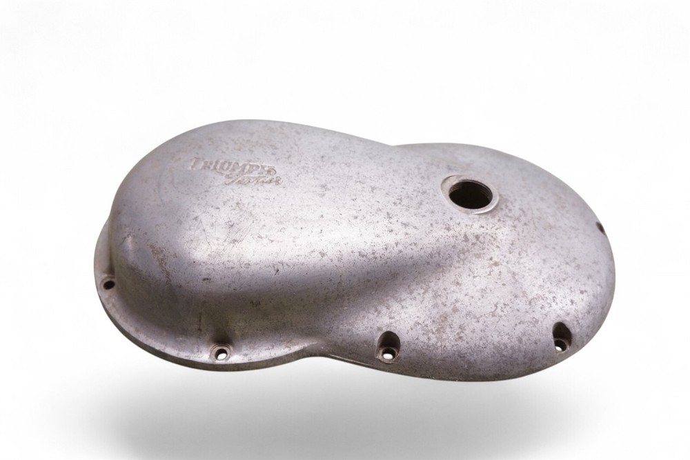 Triumph Cub Primary LH Left Engine Cover *RVG2