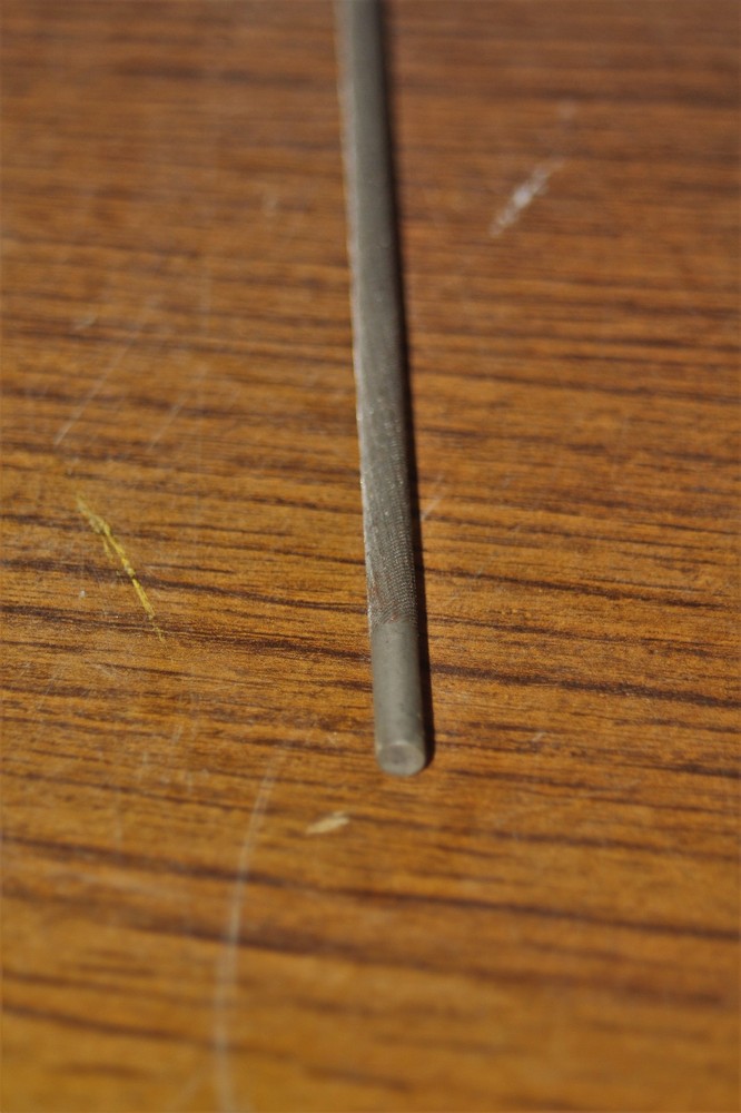 Oregon 3/16" Chainsaw File 10Pk