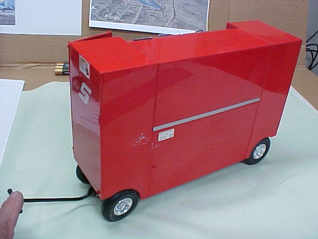 snap on miniature tool box