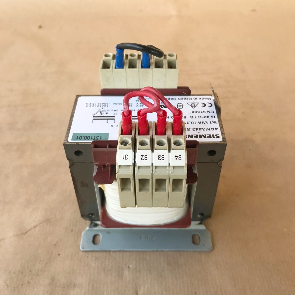 SIEMENS 4AM3442-8MB40-0FA0 TRANSFORMER