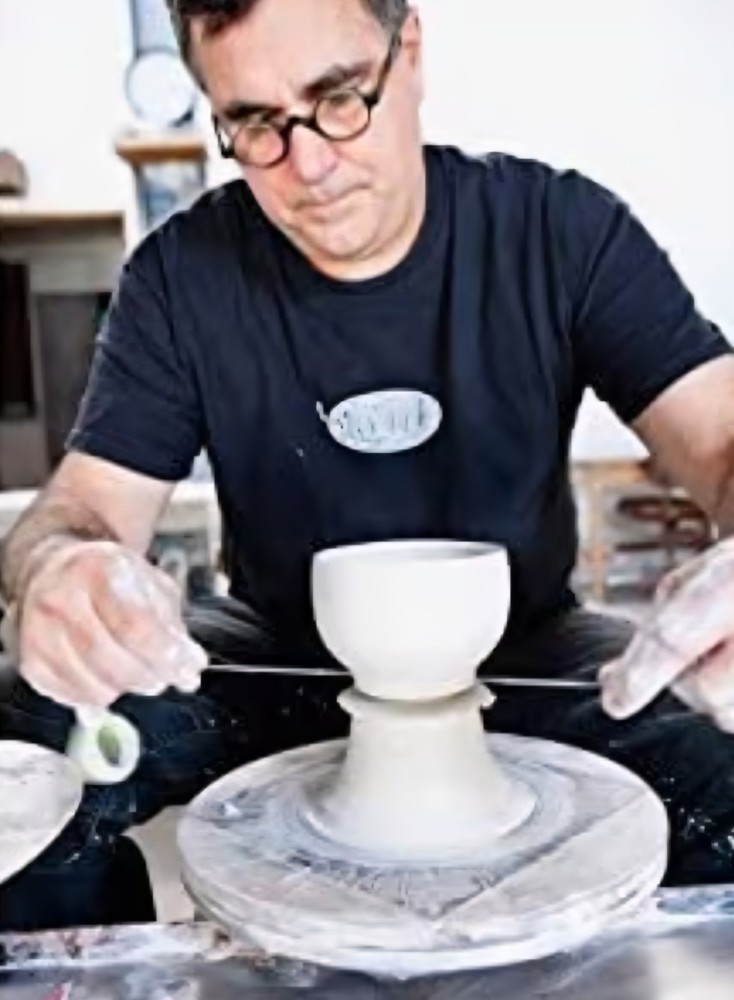 Mudwire by Mudtools Pottery Cutoff Tool - Green Handle - Mud Wire - Ships Free!