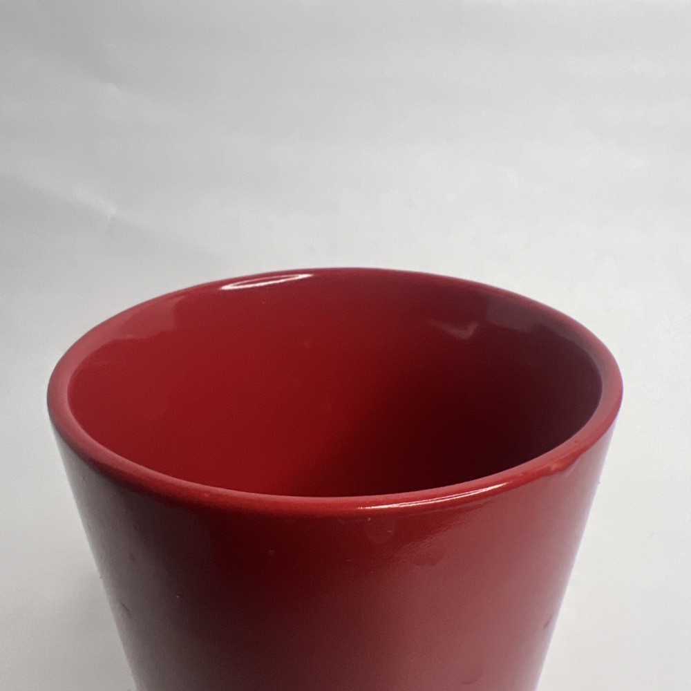 2017 Starbucks Coffee Mug Tea Cup Red White Logo 13oz / 384ml