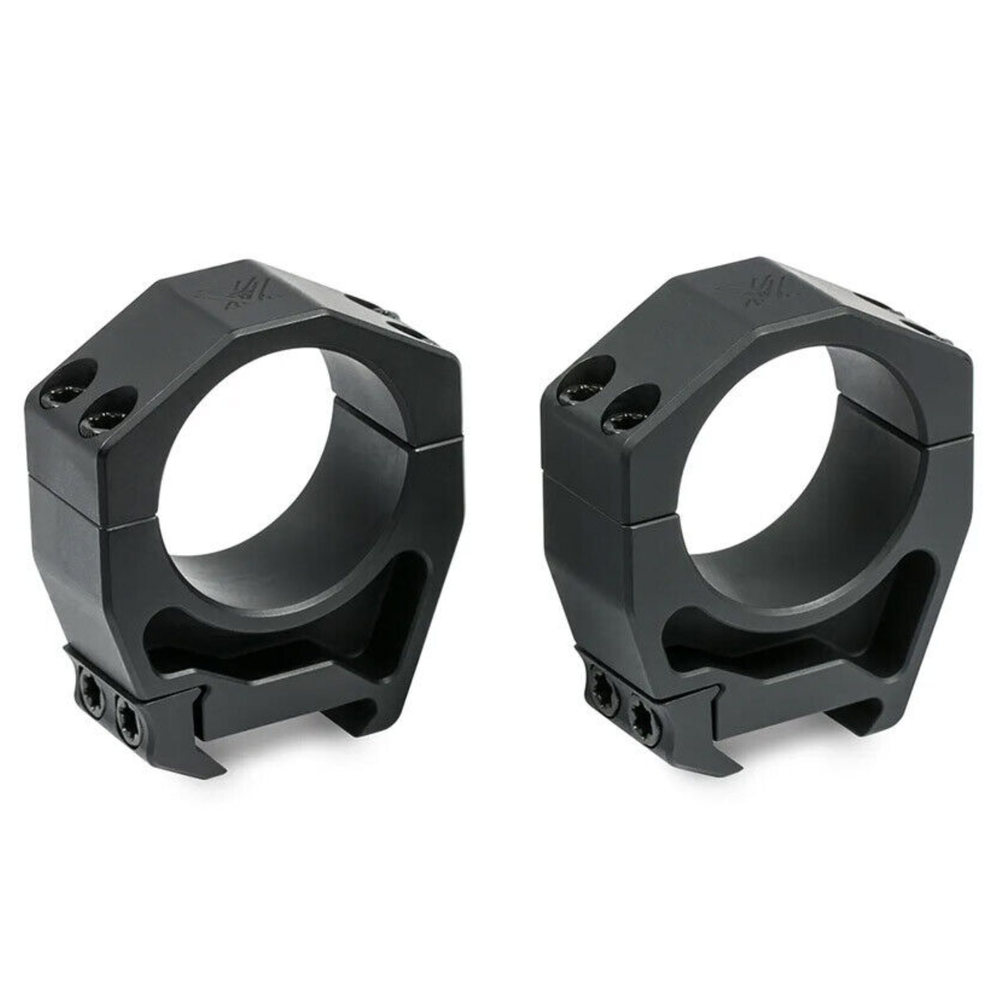 Vortex Optics Precision Matched Rings 34mm 1.1 in with Free Hat Bundle