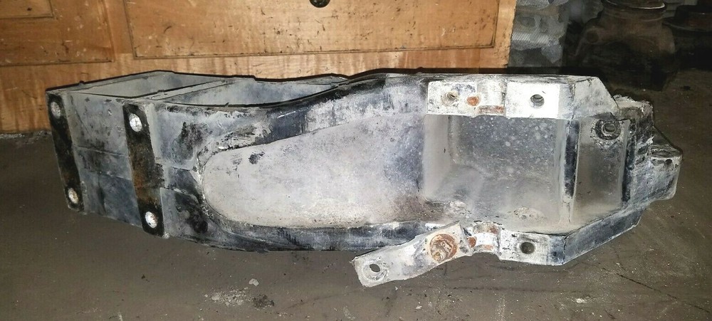 KENWORTH T-2000 FRAME HORN B11-1000-1R
