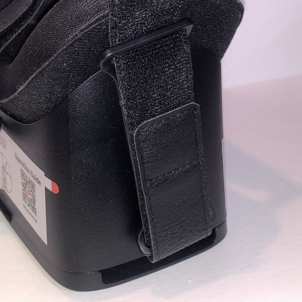 DESTEK V5 VR Headset/iPhone 13/12/11 /Samsung/Android with Controller/Black