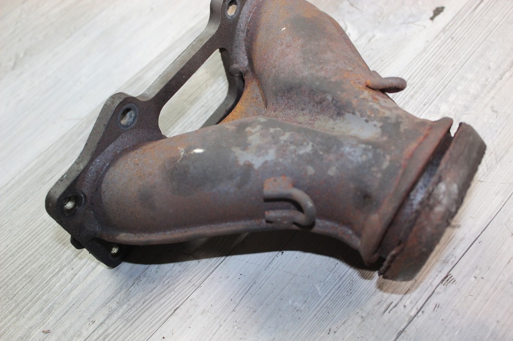 2020 Skidoo Summit 850 Exhaust Header Manifold Y Pipe