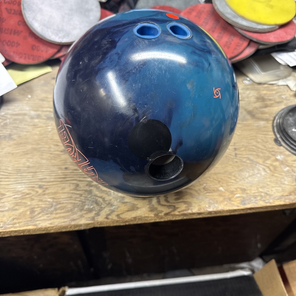 16 lb storm bowling ball