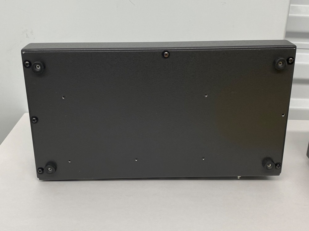 DNF ST300 VTR/DDR CONTROLLER & DLM ST420 SHOTBOX UNTESTED