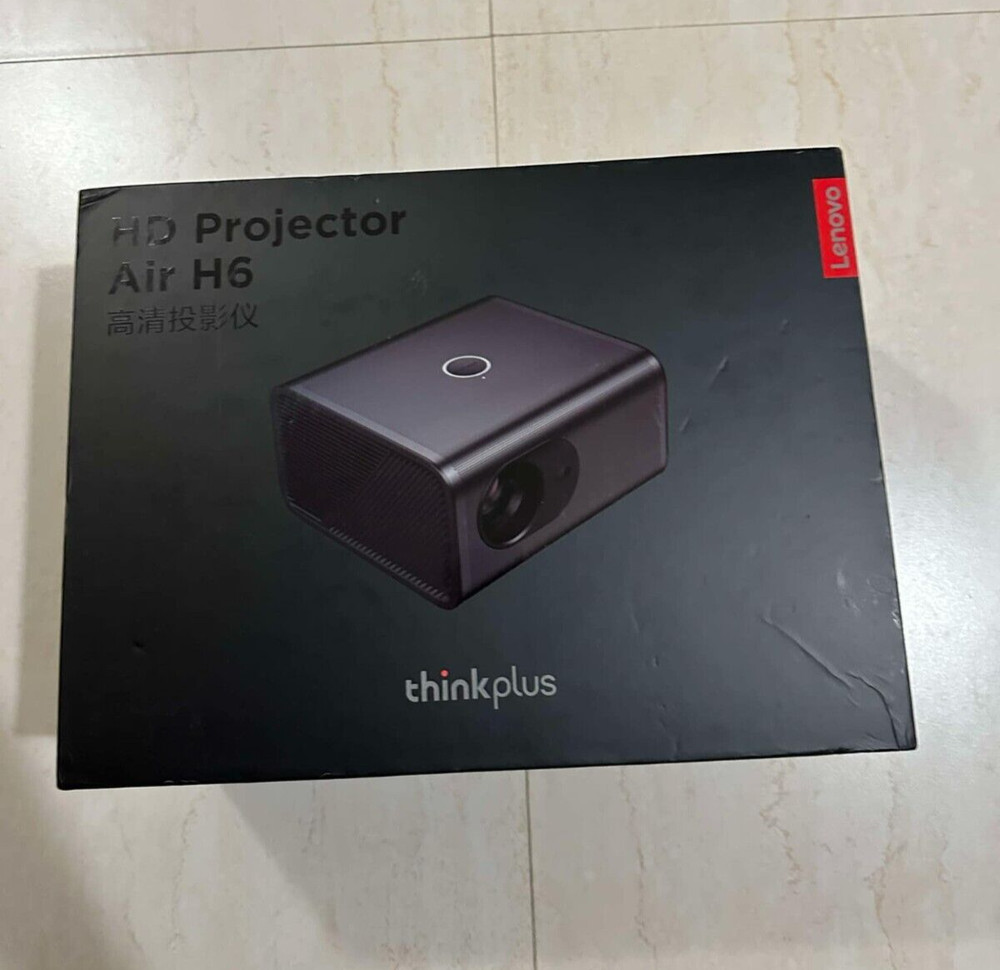 Lenovo HD Projector Air H6 THINKPLUS Open Box