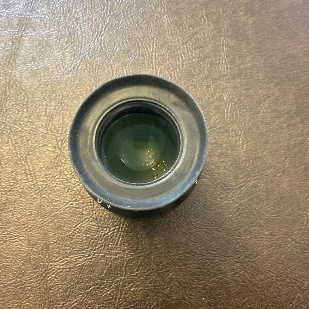 One 10X Alcon Luxor Surgical Microscope Eyepiece