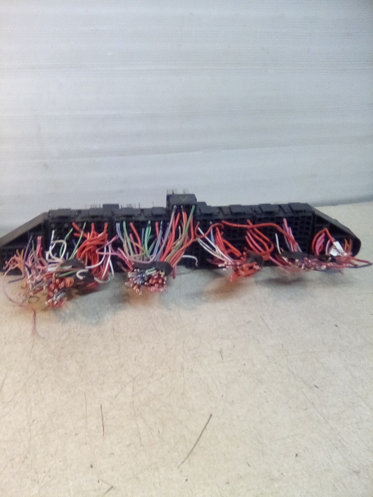 2019 International Prostar Fuse Relay Panel