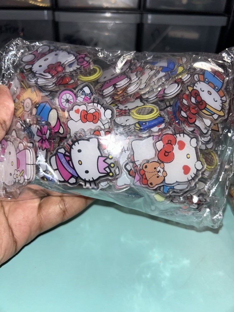 Character Planar Charms