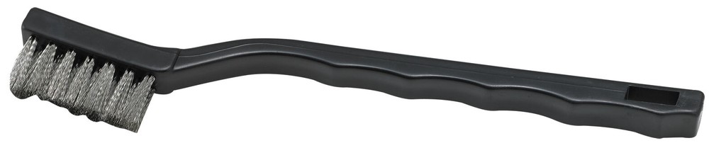 Mini-Scratch Utility Brush, 7", S/S Wire (24 Each)