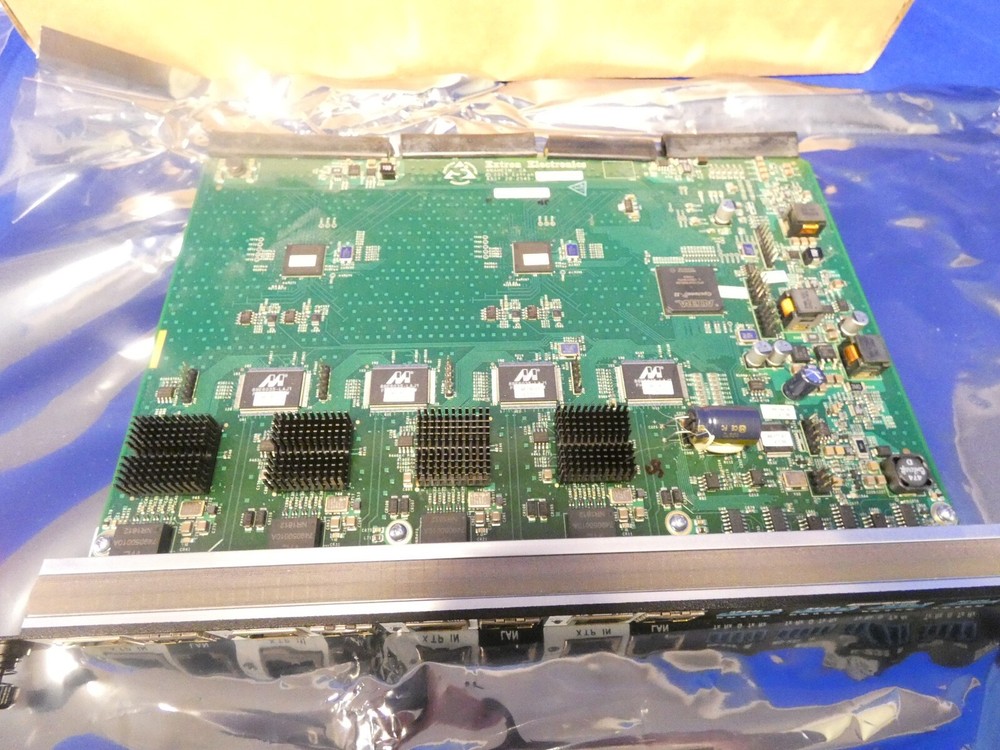 Extron XTP CP 4i 4K Four Input Board (part #70-940-21)