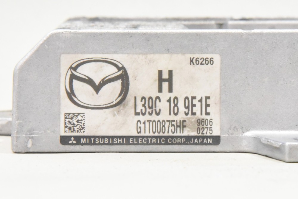 08-10 Mazda5 Transmission Control Module TCM L39C189E1E OEM
