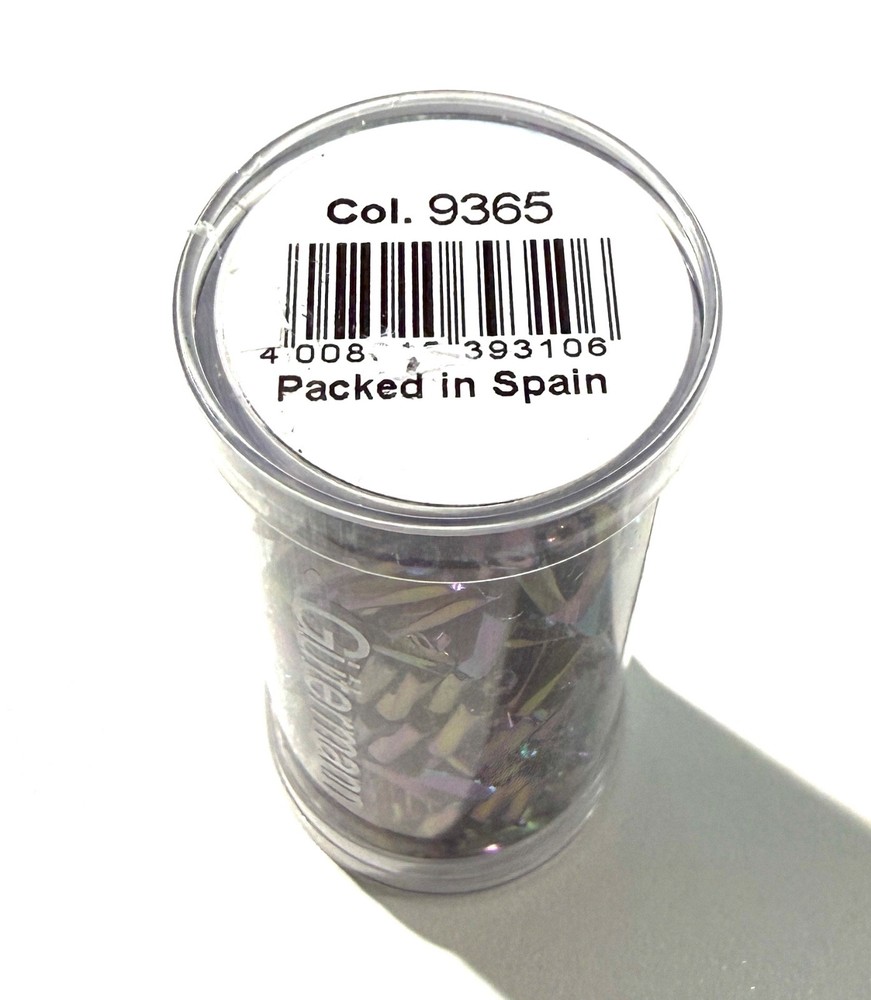 Gutermann Bugle Beads 7mm Twisted 24g – Pick Colour – Liquidation