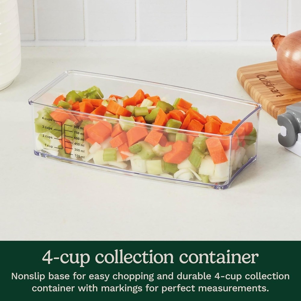Cuisinart PrepExpress™ Vegetable & Fruit Box Chopper