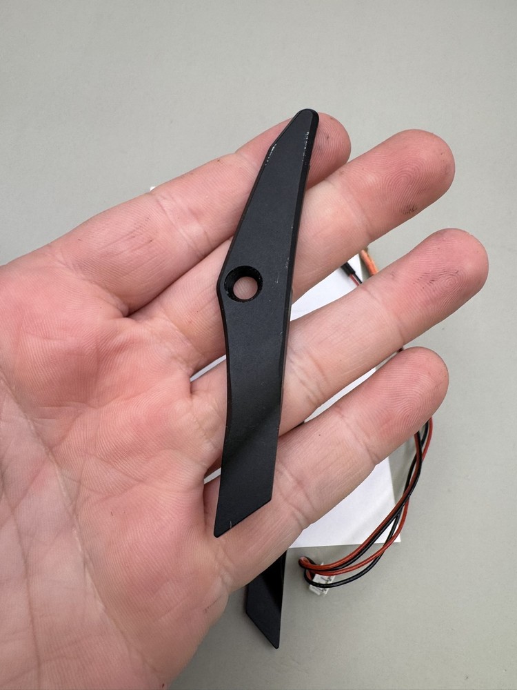 Planet Eclipse ETEK 3 Eye Kit Black