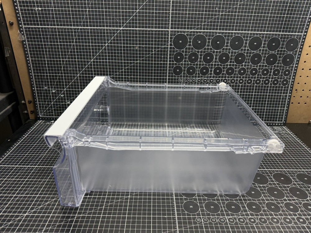 Samsung Refrigerator Right Crisper Vegetable Drawer P#DA97-12726A