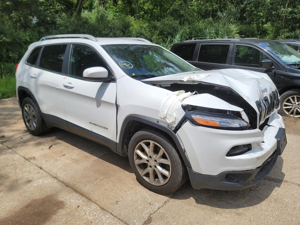 Temperature Control Air Conditioning Fits 15-18 CHEROKEE 2298434