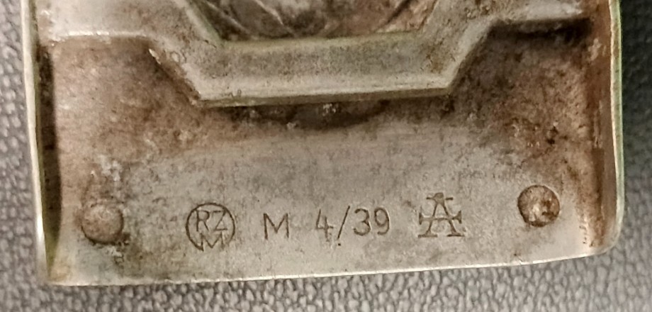 A buckle RAD + bonus