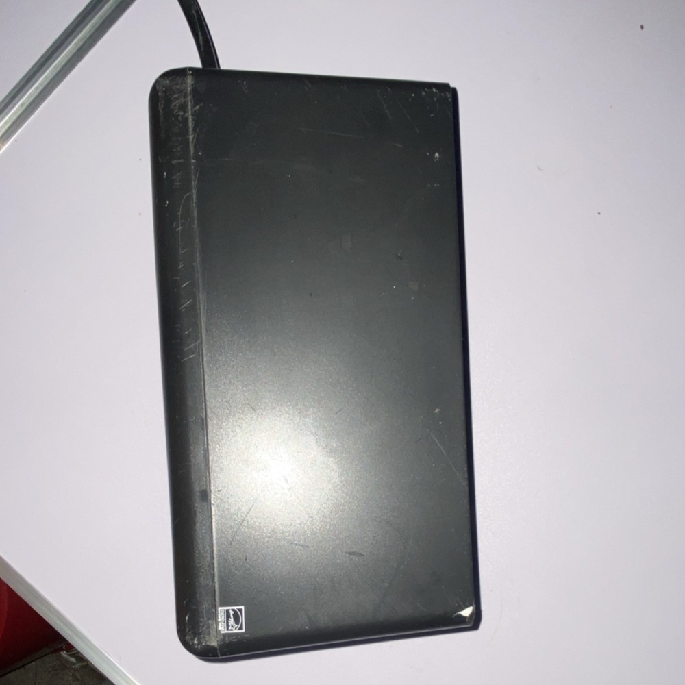 Untested APC Back-UPS ES 525 Battery Backup Surge Protector 6 Outlets 120V