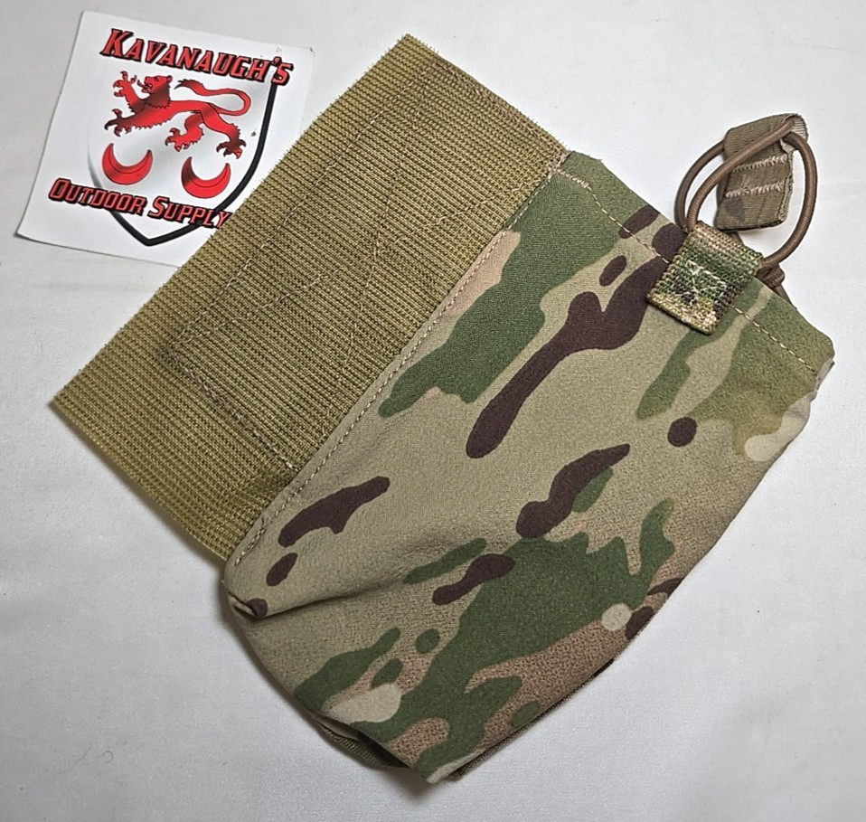 Crye Precision MBITR Radio Pouch BLC043 Multicam