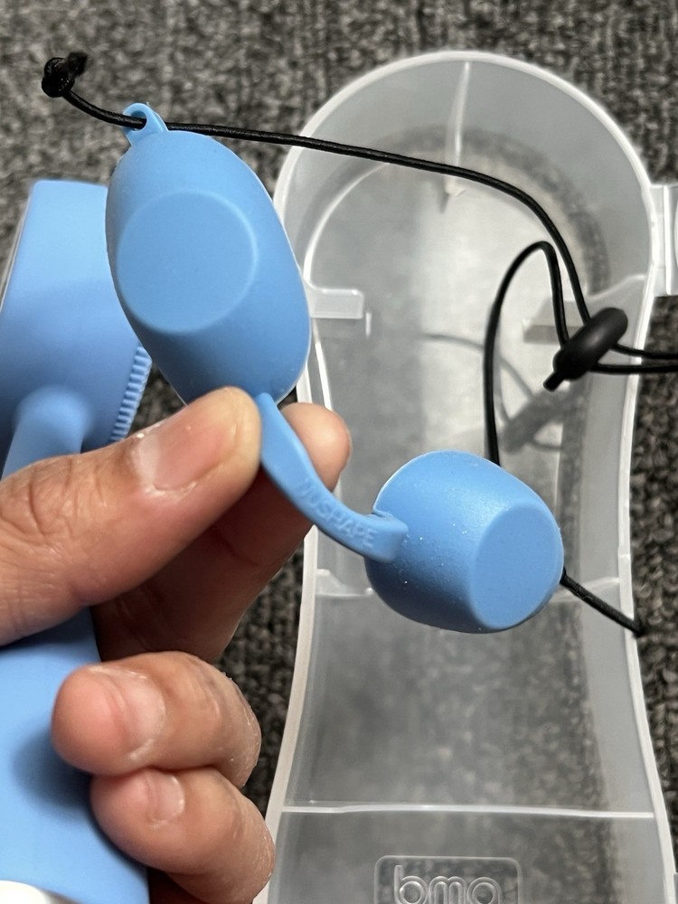 PMD Clean Acne Smart Facial Device with Blue Light Therapy