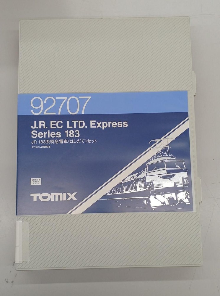 TOMIX N Gauge 92707 Used