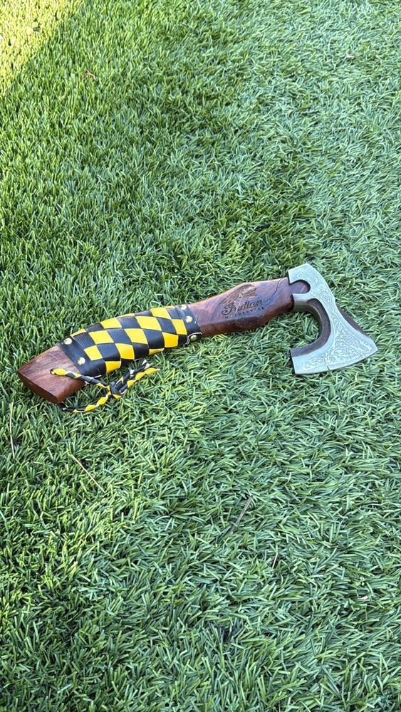 Indian Motorcycle axe