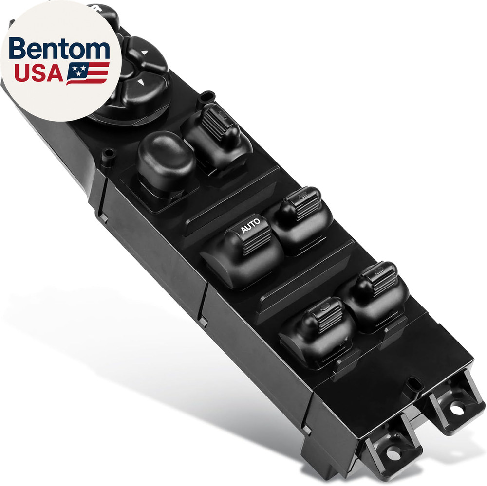 Driver Side Master Power Window Switch Replacement Fits for 2002-2010 Dodge Ram