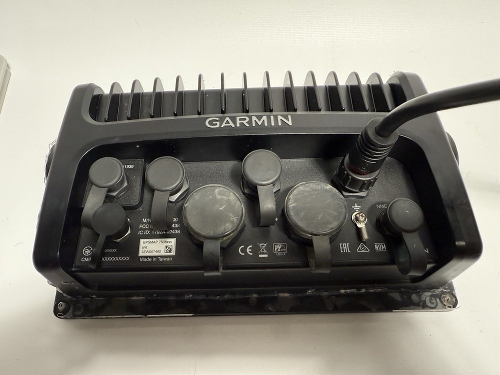 Garmin GPSMAP 7608XSV GPS Chartplotter Display