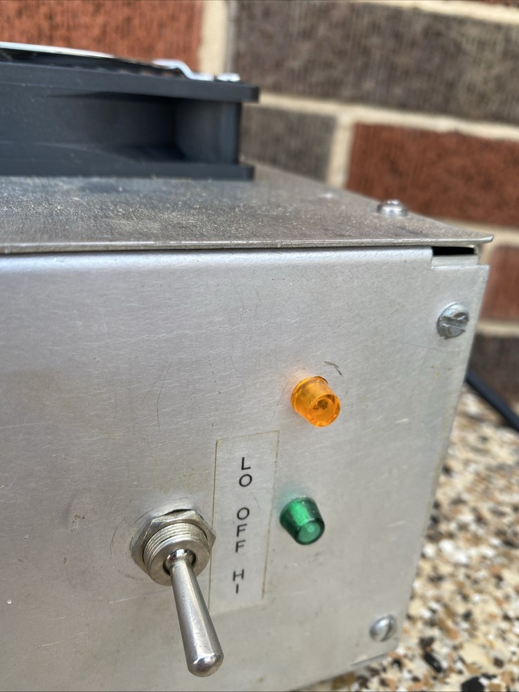 Linear Amplifier 350