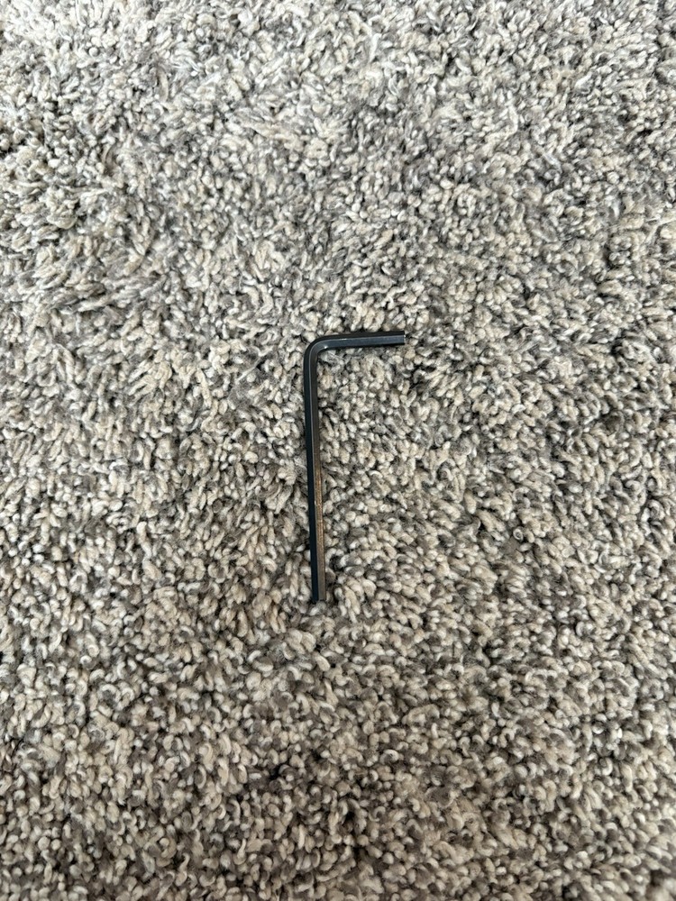 4” Bed Risers 4 Pack Heavy Duty 5000lb Black