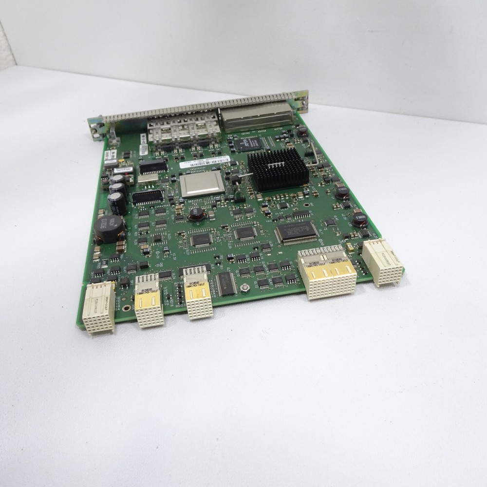 ALCATEL LUCENT 9500 MPR ETHERNET ACCESS SWITCH P8ETH MODULE 3DB18206ACAA #3