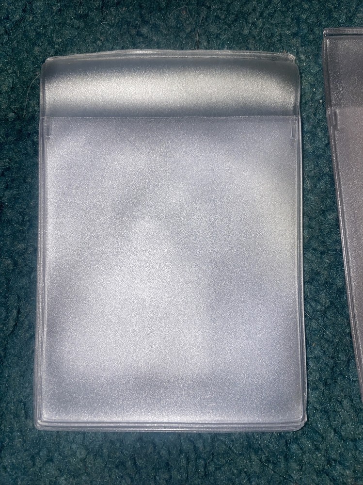 3 pack Horizontal Wallet Insert
