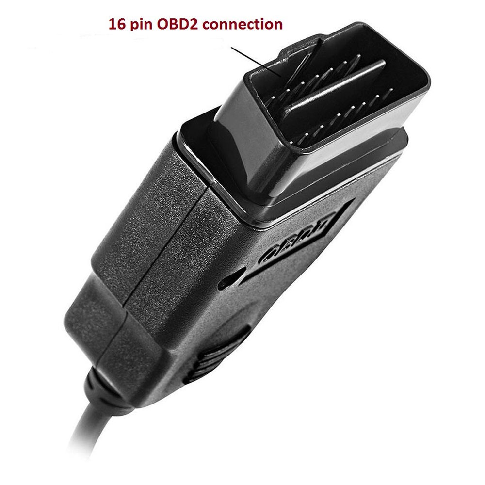 Check Engine Fault Car Code Reader OBD2 Scanner Automotive Diagnostic Scan Tool