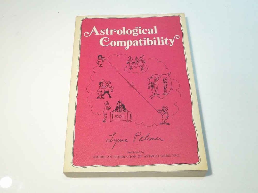 Astrological Compatibility - Lynne Palmer - 1976 SC