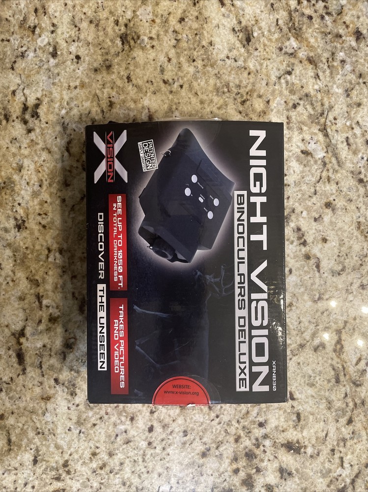 X-Vision XANB30, Deluxe Digital Night Vision Binoculars