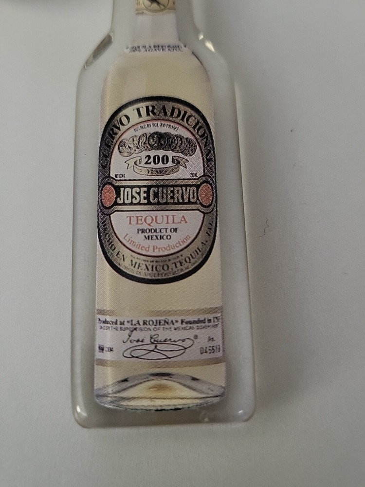Jose Cuervo Keychain
