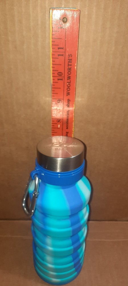 Bottle Zigoo Silicone Collapsible 18oz