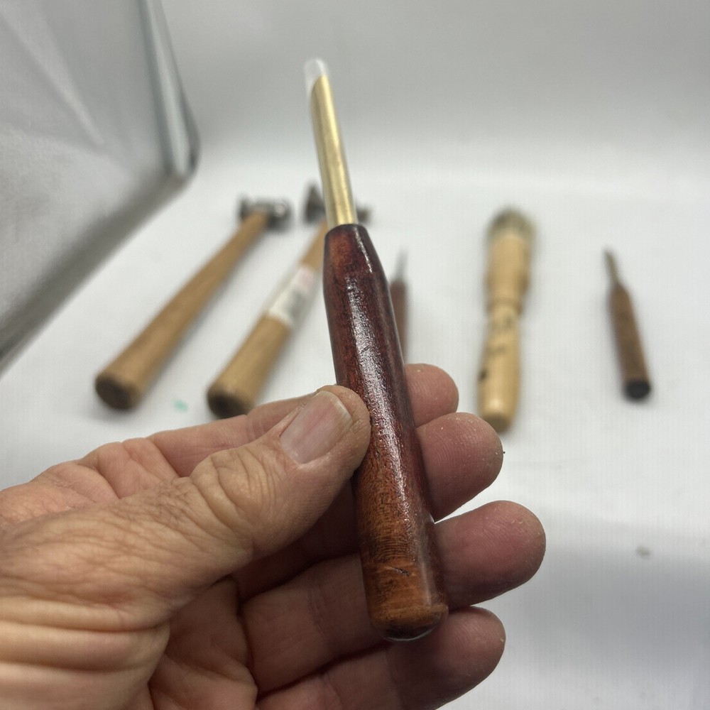 Crafting Hammers & Tools