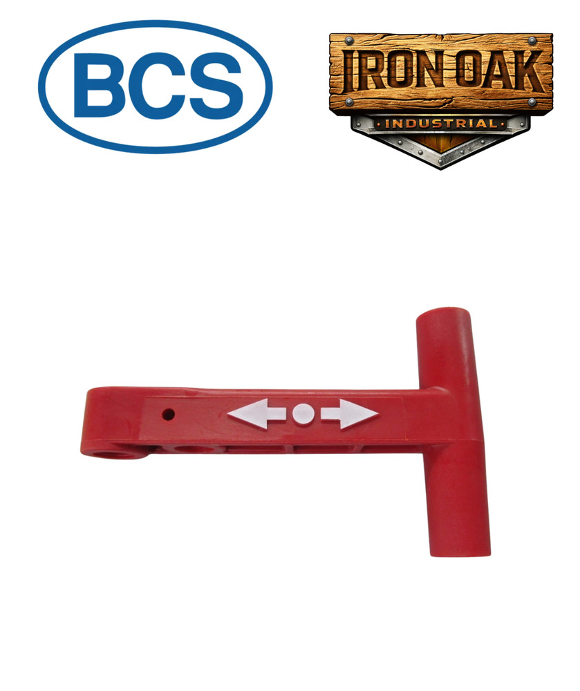 BCS TRACTOR OEM FORWARD REVERSE HANDLE LEVER 55248283