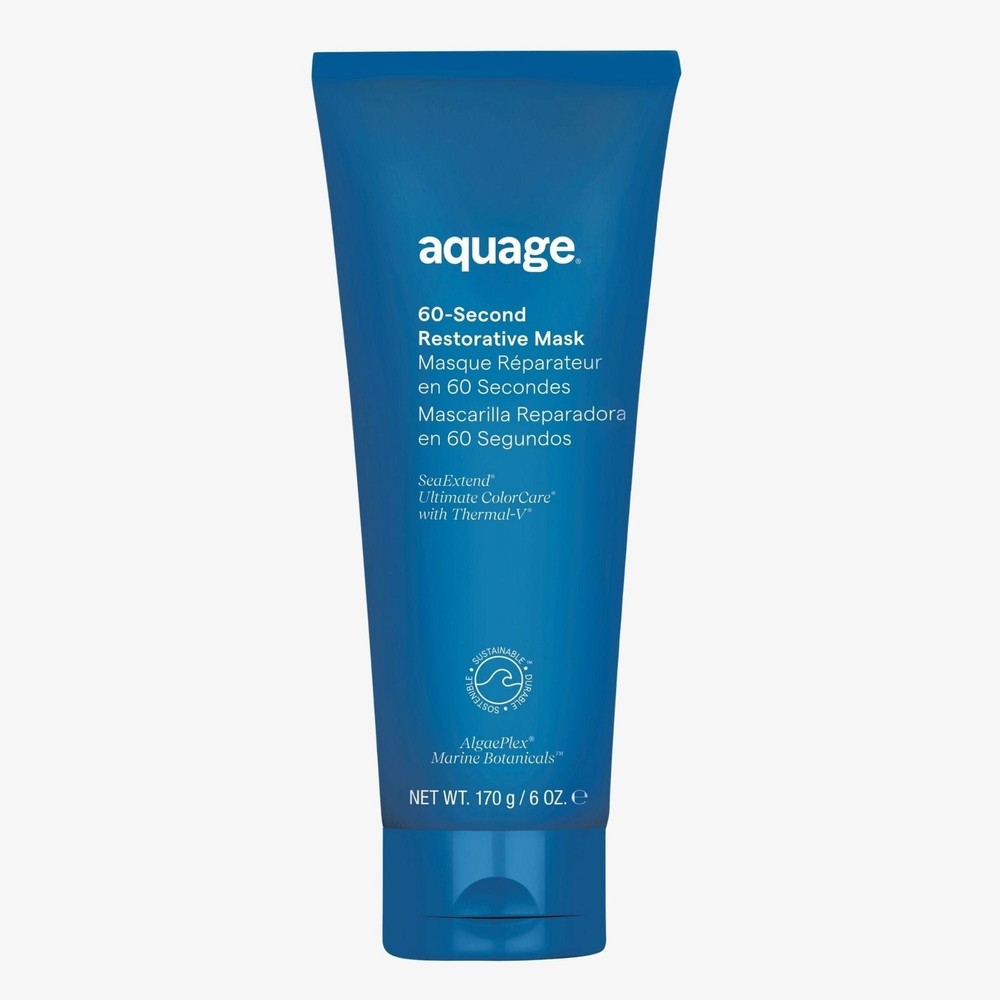Aquage 60-Second Restorative Mask 6 oz