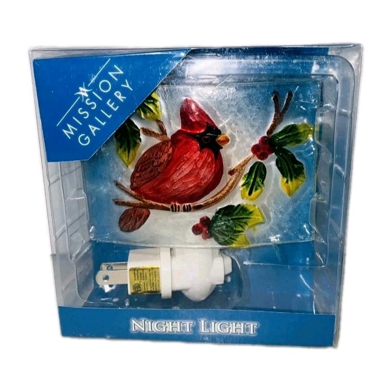 Mission Gallery Bird Night Light