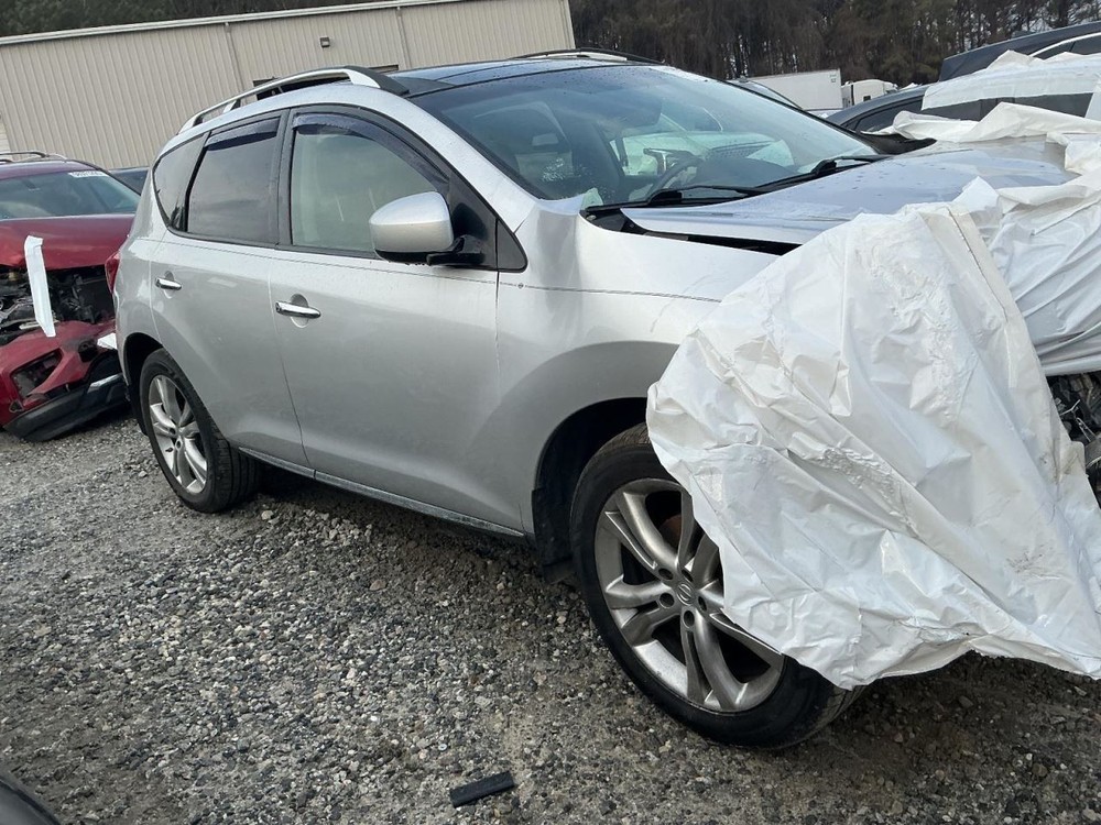MURANO 2009 Glove Box 4973784