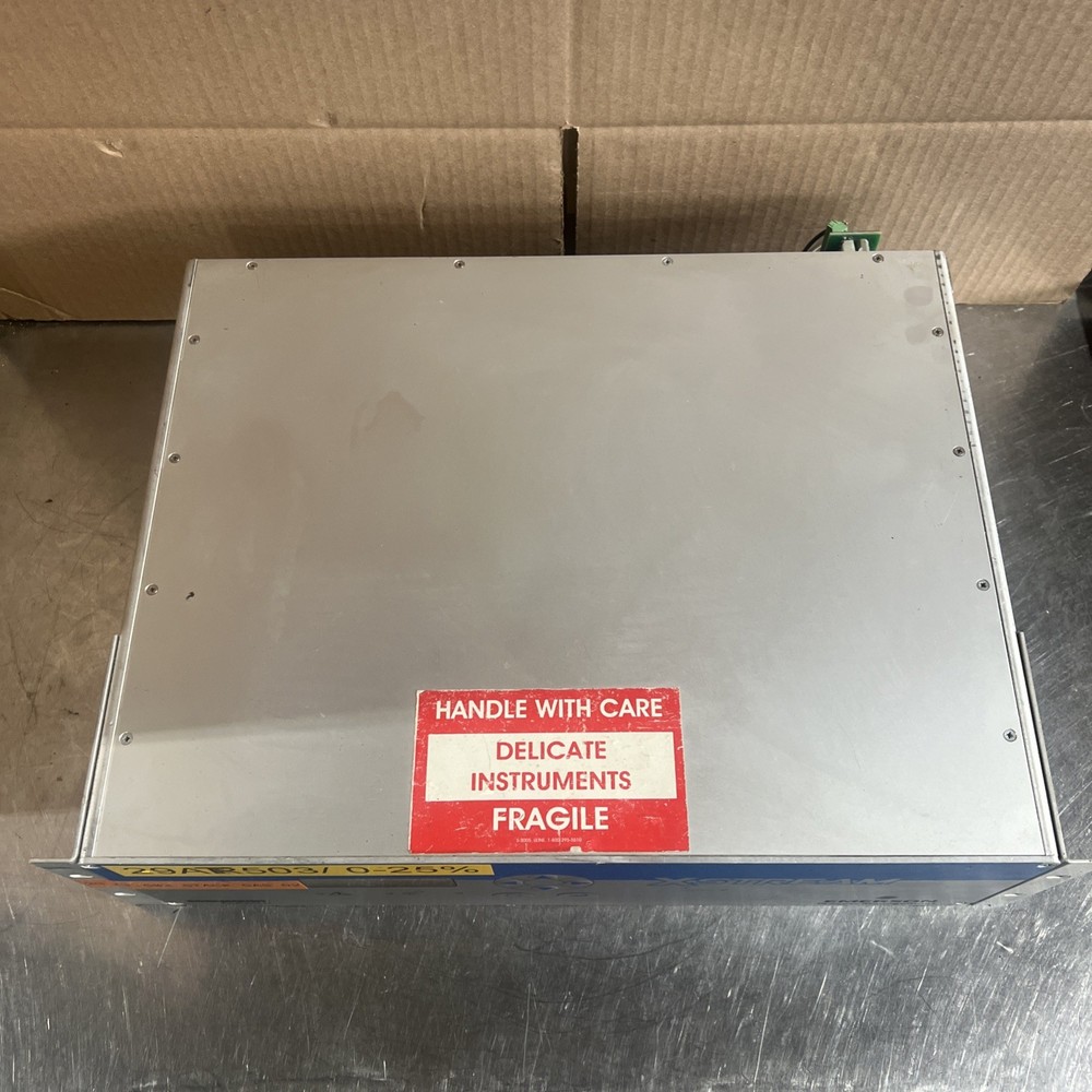 Rosemount Emerson X-Stream X2GP-p02 Analyzer Used Surplus
