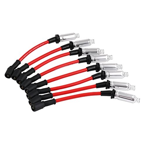 High Performance Spark Plug Ignition Wire for 2000-2009 Chevy GMC V8