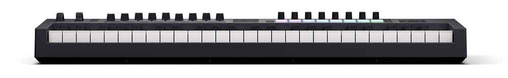 Novation LAUNCHKEY 49 MK4 49-Key USB MIDI Ableton Keyboard Controller+Microphone
