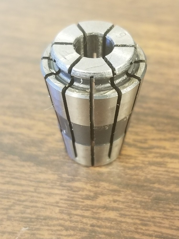 Command XT 16 Collet,  Part # F218 Size Range: .179-.218 Used